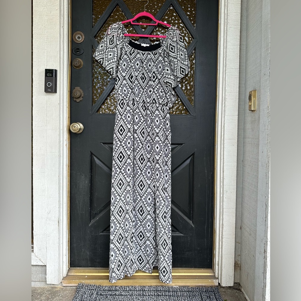 Long Summer Dress